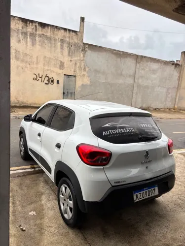 Renault Kwid Zen 1.0 Flex 12V 5P Mec. 2019
