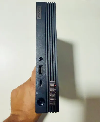 Lenovo ThinkCentre M70Q I5 10400 8gb Ram 240gb Nvme
