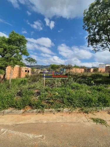 Lote 360m² no bairro Panorama Industrial, Igarapé/MG