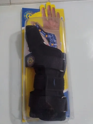 Tala para punho e polegar