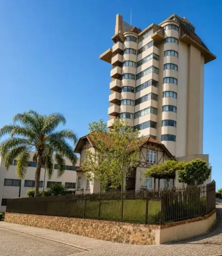 Grande Apartamento em São Bento do Sul