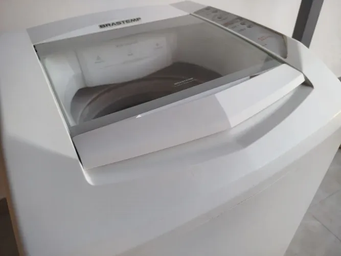 Máquina de lavar Brastemp 10 kilos