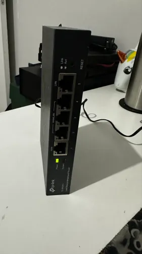 Roteador TL r470t TPLink dual