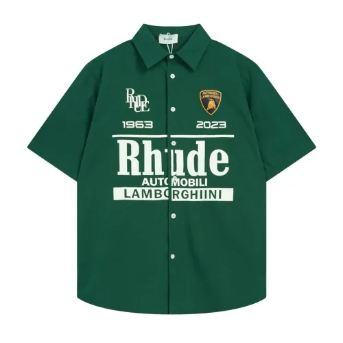 CAMISA RHUDE x LAMBORGHINI