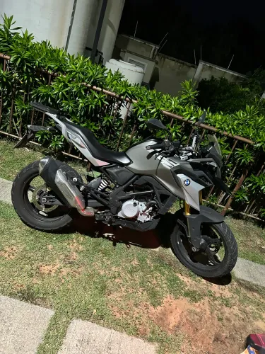 BMW gs310