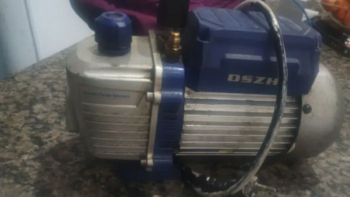 Bomba de vácuo DSZH 