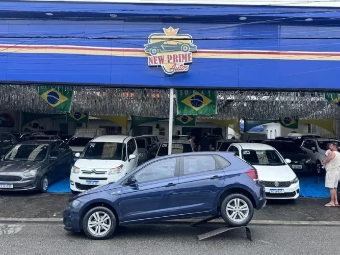 Volkswagen Polo 1.0 Flex 12V 5P 2019