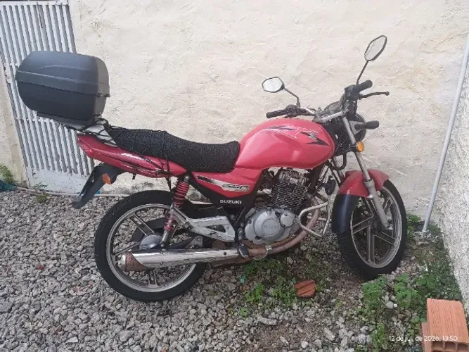 Suzuki GSR150i