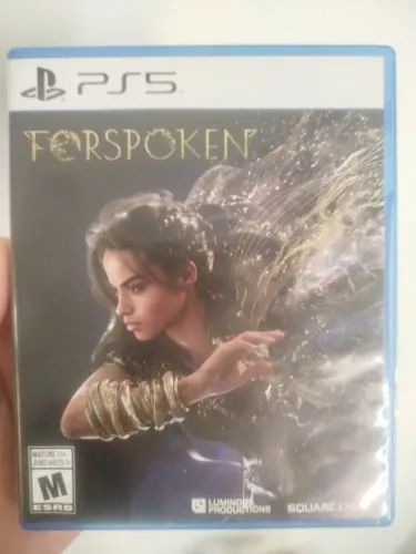 Forspoken ps5