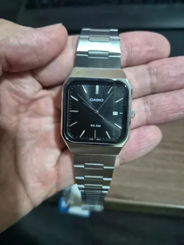 Relogio Casio MTP B185D
