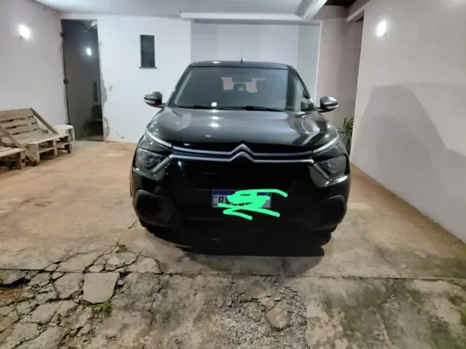 Citroen C3 Live Pack 1.0 Flex 6V 5P Mec. 2023