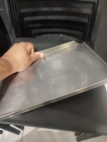 Cubas e utensílios de lanchonete