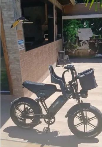 BICICLETA INOW V9