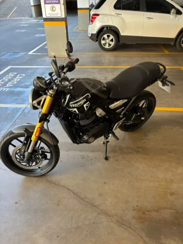 Triumph Speed 400 2026