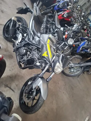 Yamaha MT-03 2018\19