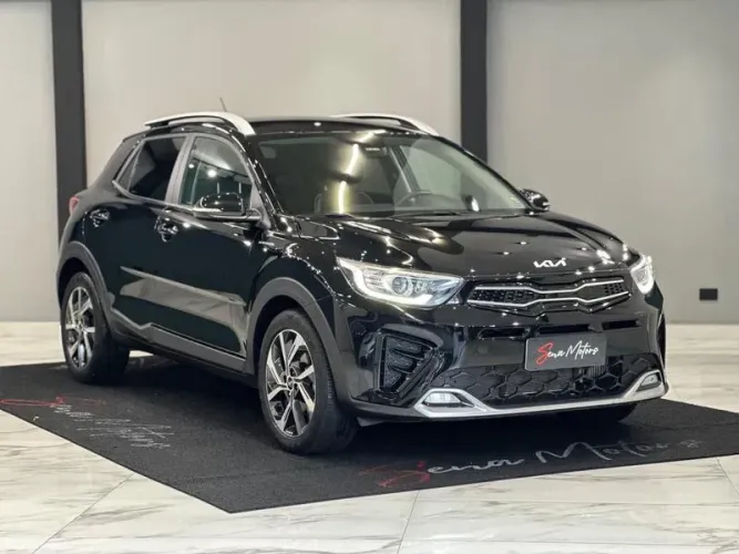 Kia Motors Stonic SX 1.0 TB Aut. (híbrido) 2022