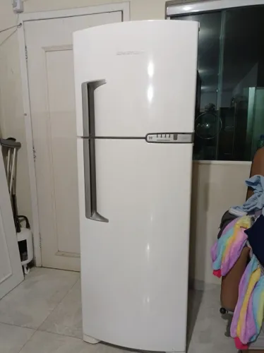 Geladeira Brastemp Frost Free posso entregar