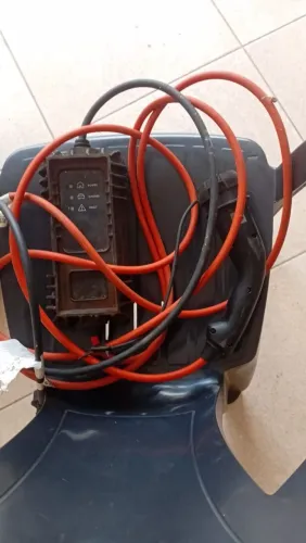 Carregador pra carro elétrico