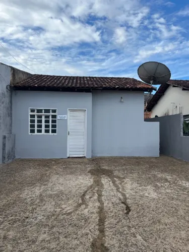 ALUGO CASA NO PARQUE DOS IPÊS 