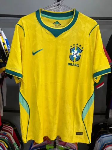 Jogador - Brasil Home 2026