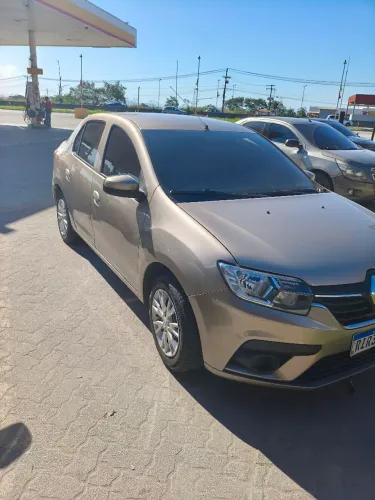 Renault Logan Zen Flex 1.0 12V 4P Mec. 2022