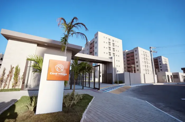Apartamento à venda no CORAL VILLAGE, COSTA PARADISO, Barra dos Coqueiros, SE