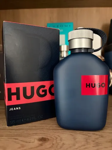 125ml Hugo Boss Jeans Perfume