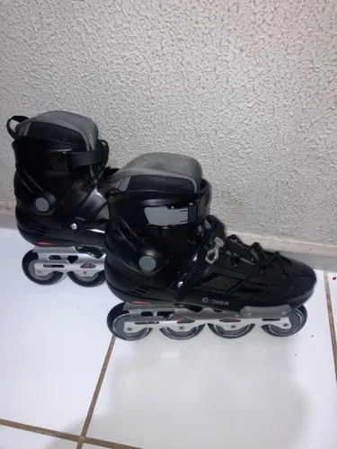 Patins Oxer Inline Freestyle - Tamanho 41