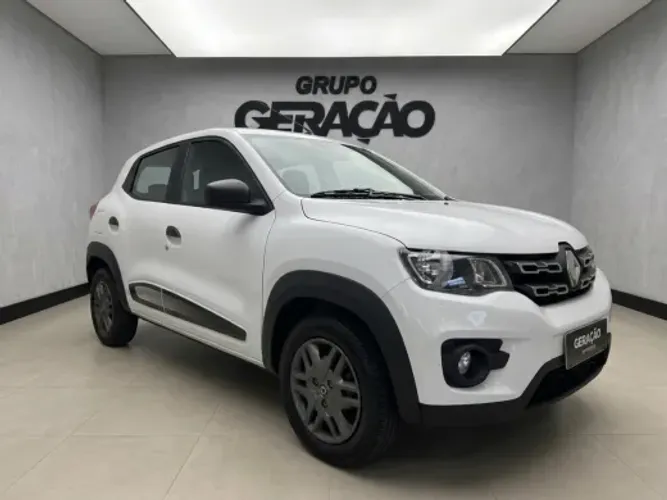 Renault Kwid Intense 1.0 Flex 12V 5P Mec. 2022