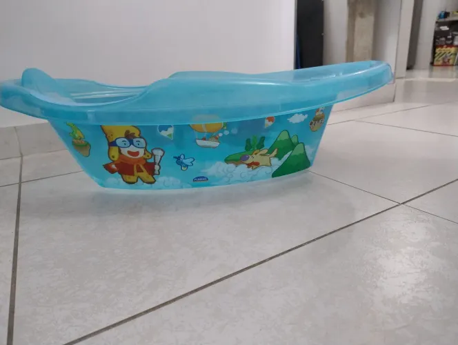 Banheira de Bebê
