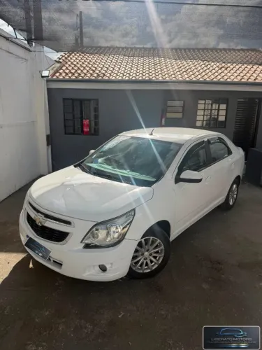 Chevrolet Cobalt LTZ 1.4 8V Flexpower/econoflex 4P 2015