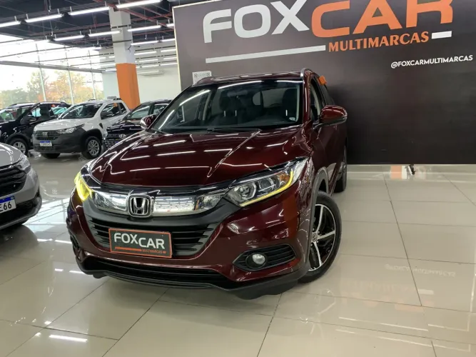Honda HR-V EX 1.8 Flexone 16V 5P Aut. 2019