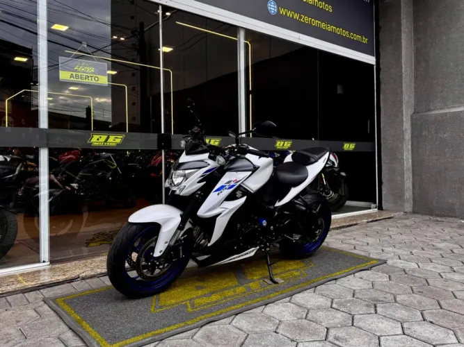 Suzuki GSX-S 1000