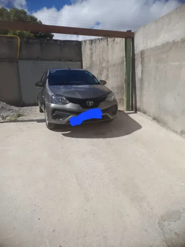 Toyota Etios X Sedan 1.5 Flex 16V 4P Mec. 2020