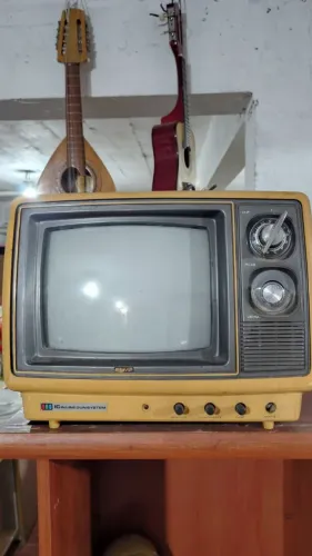 Antiga Tv Semp Ic In Line Gun System