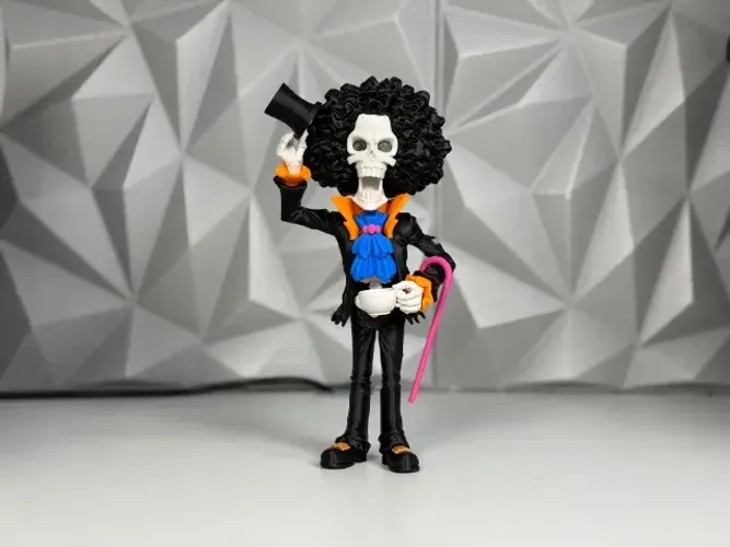 Boneco One Piece Brook
