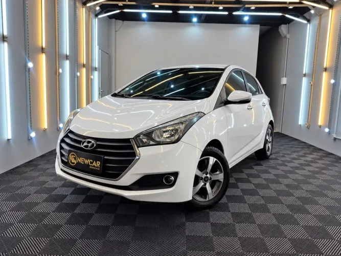 Hyundai HB20 C.style/c.plus 1.6 Flex 16V Aut. 2017