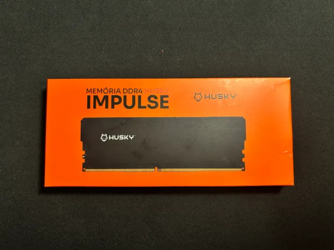 Memória Ram Husky Impulse 8gb DDR4 3200mhz