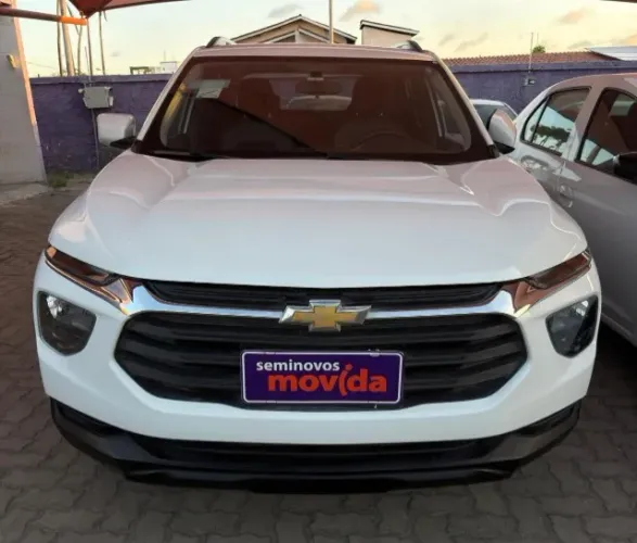 Chevrolet Montana LT 1.2 Turbo Flex 12V 4P Mec. 2025