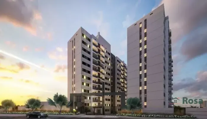 Apartamento NOVO para venda, Despraiado, Cuiabá