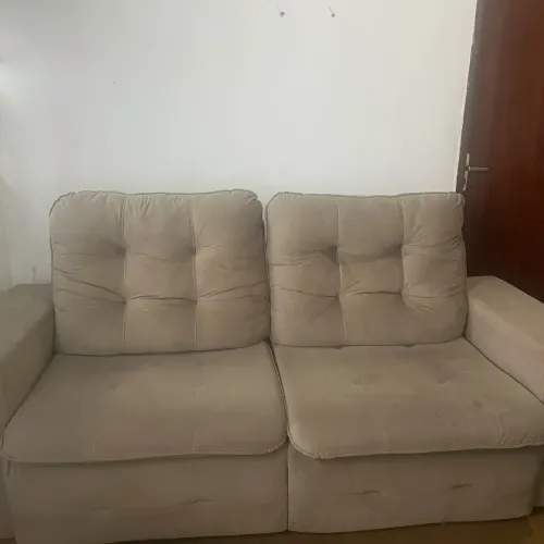 Vendo sofá retrátil