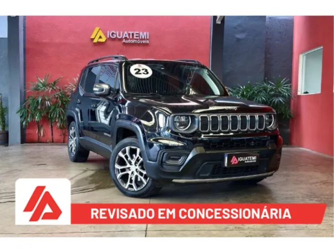 Jeep Renegade Long. T270 1.3 TB 4X2 Flex Aut. 2023