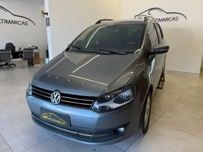 Volkswagen Spacefox Sportline/highline I Motion 1.6 2013