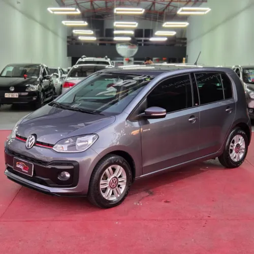 Volkswagen Up! Move 1.0 TSI Total Flex 12V 5P 2018