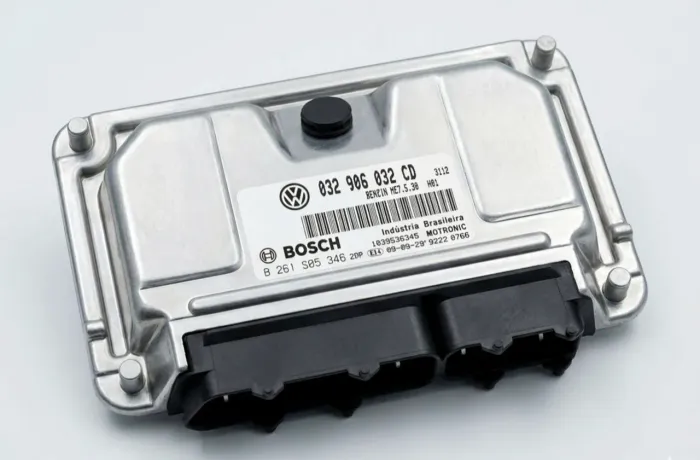 Módulo Injeção Vw Gol Voyage Fox 1.0 Flex 032906032CD Desbloqueado