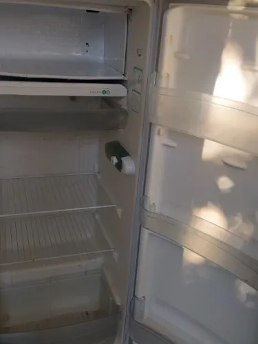 Geladeira usada