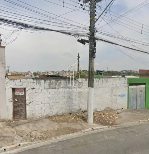 TERRENO RESIDENCIAL em SÃO PAULO - SP, JARDIM CAMARGO NOVO