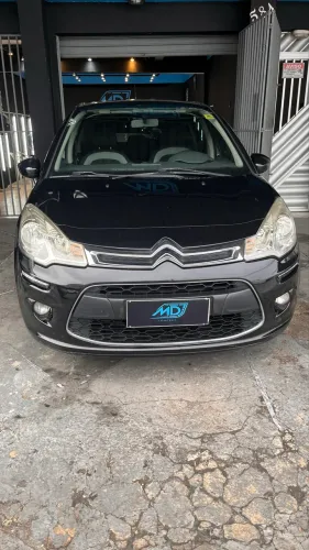 Citroen C3 Tendance 1.5 Flex 8V 5P Mec. 2014