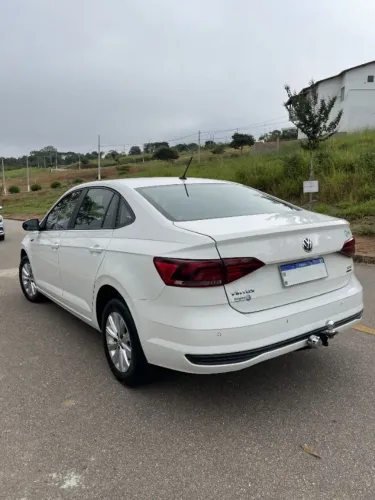 Volkswagen Virtus 1.6 MSI Flex 16V 4P Aut. 2019
