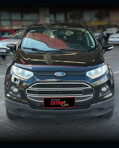 Ford Ecosport SE 2.0 16V Flex 5P Aut. 2015